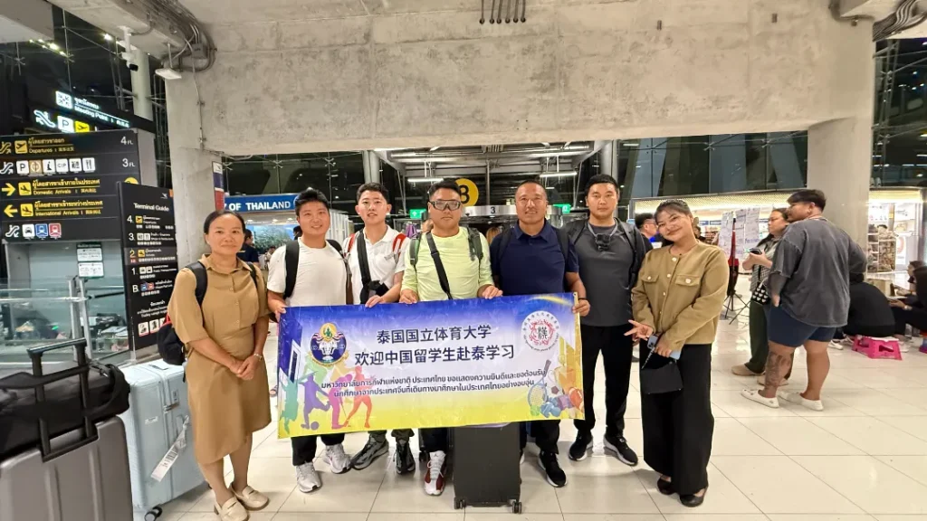 2025级硕博班的新生们