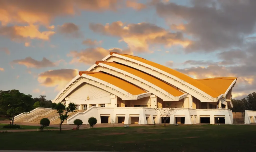 孔敬大学（Khon Kaen University）